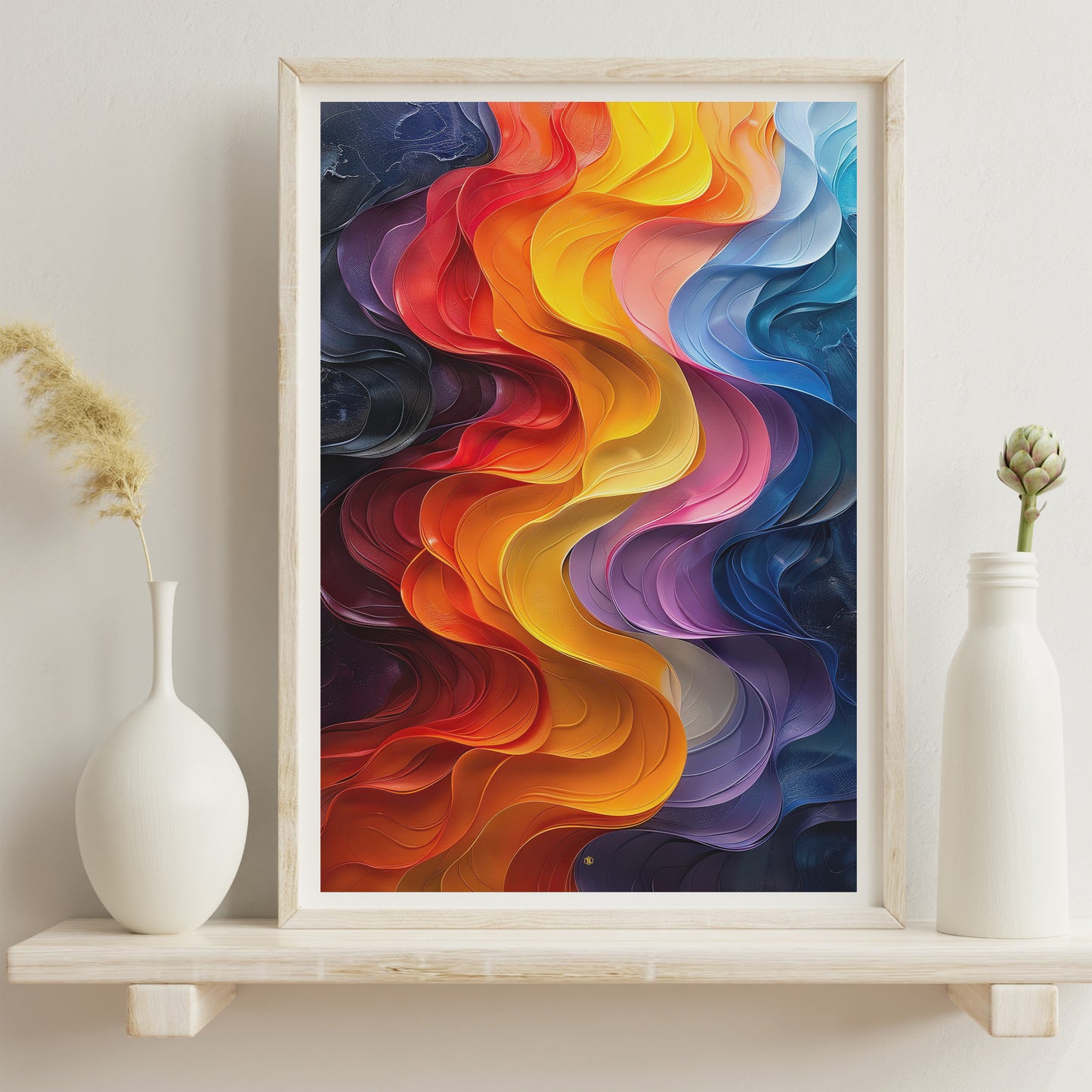 Modern Abstract Art | S36A36