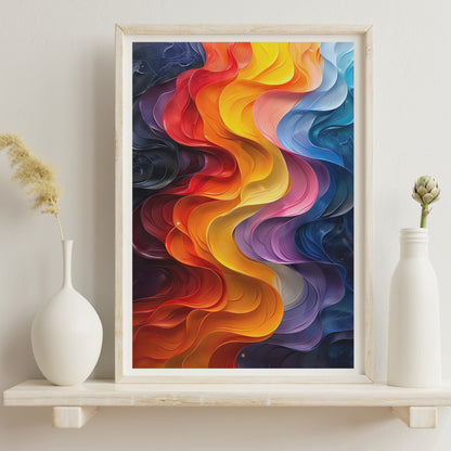 Modern Abstract Art | S36A36