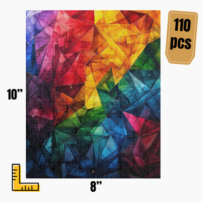 Modern Abstract Puzzle | S36A37