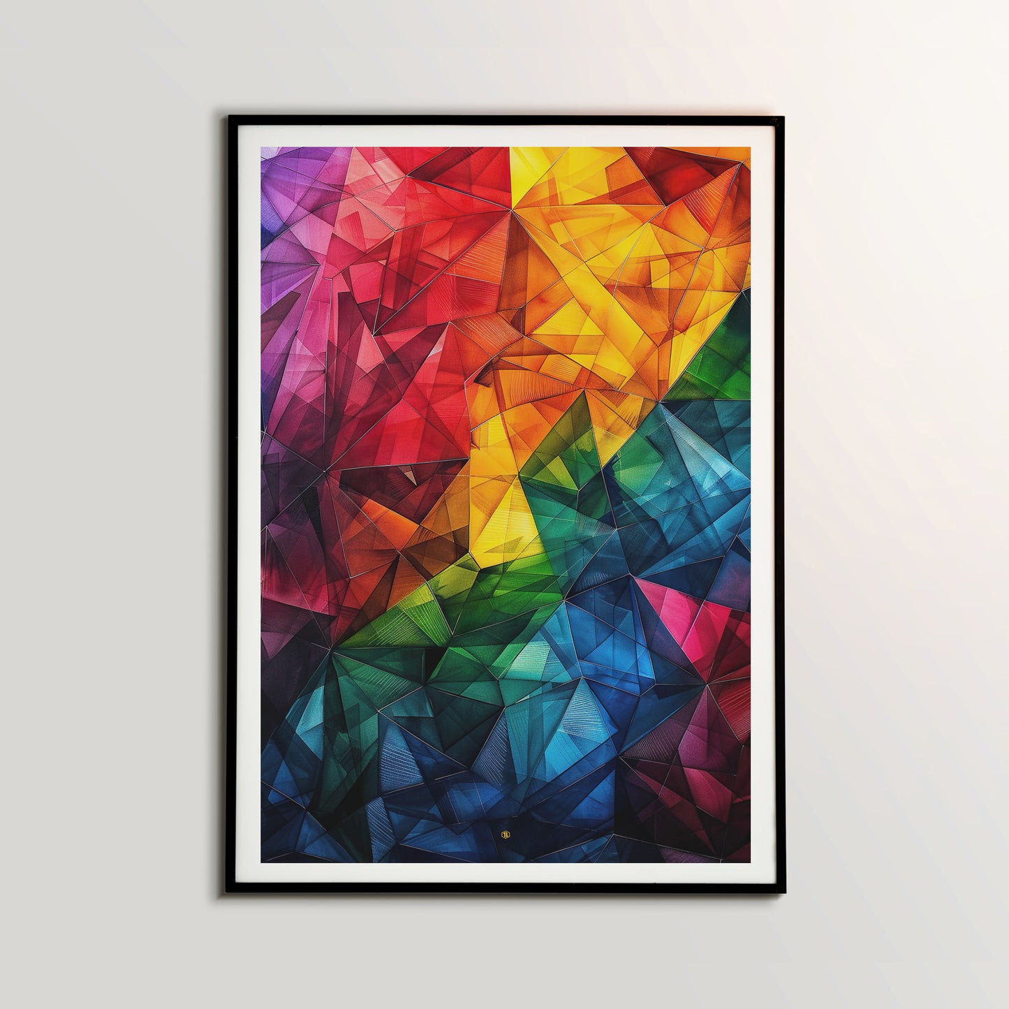 Modern Abstract Art | S36A37