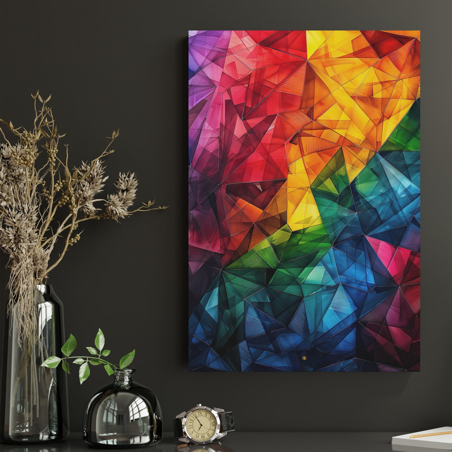 Modern Abstract Art | S36A37