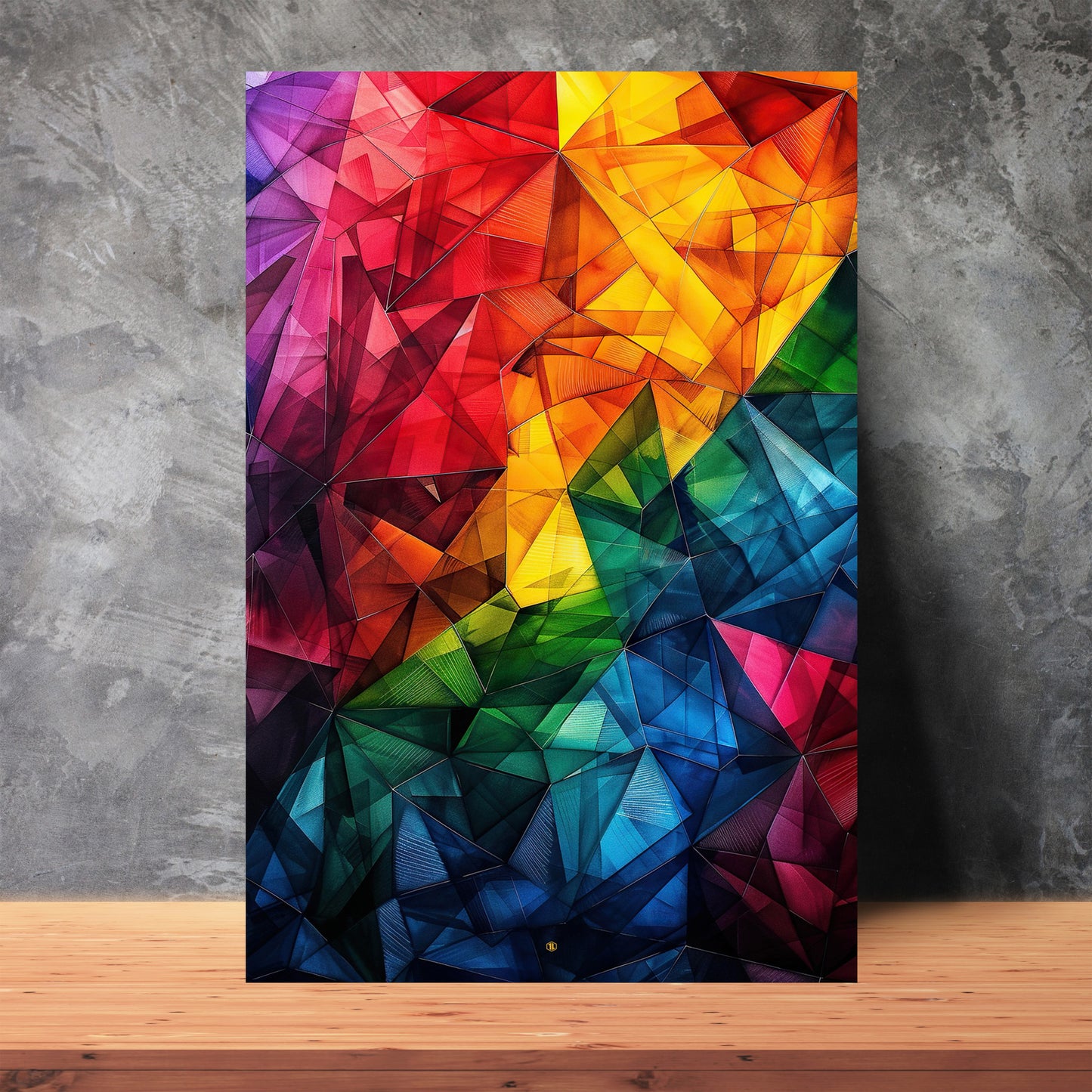 Modern Abstract Art | S36A37