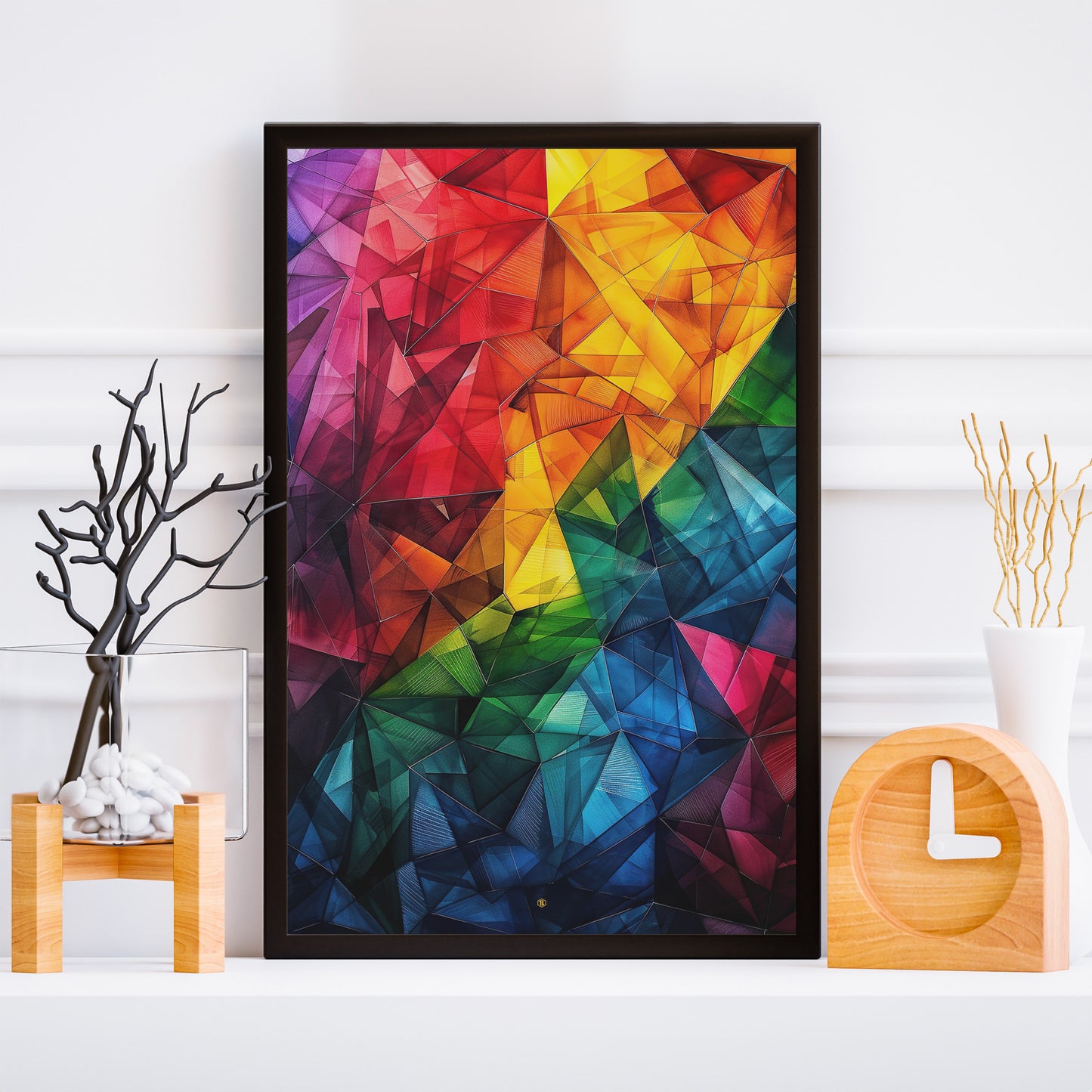 Modern Abstract Art | S36A37