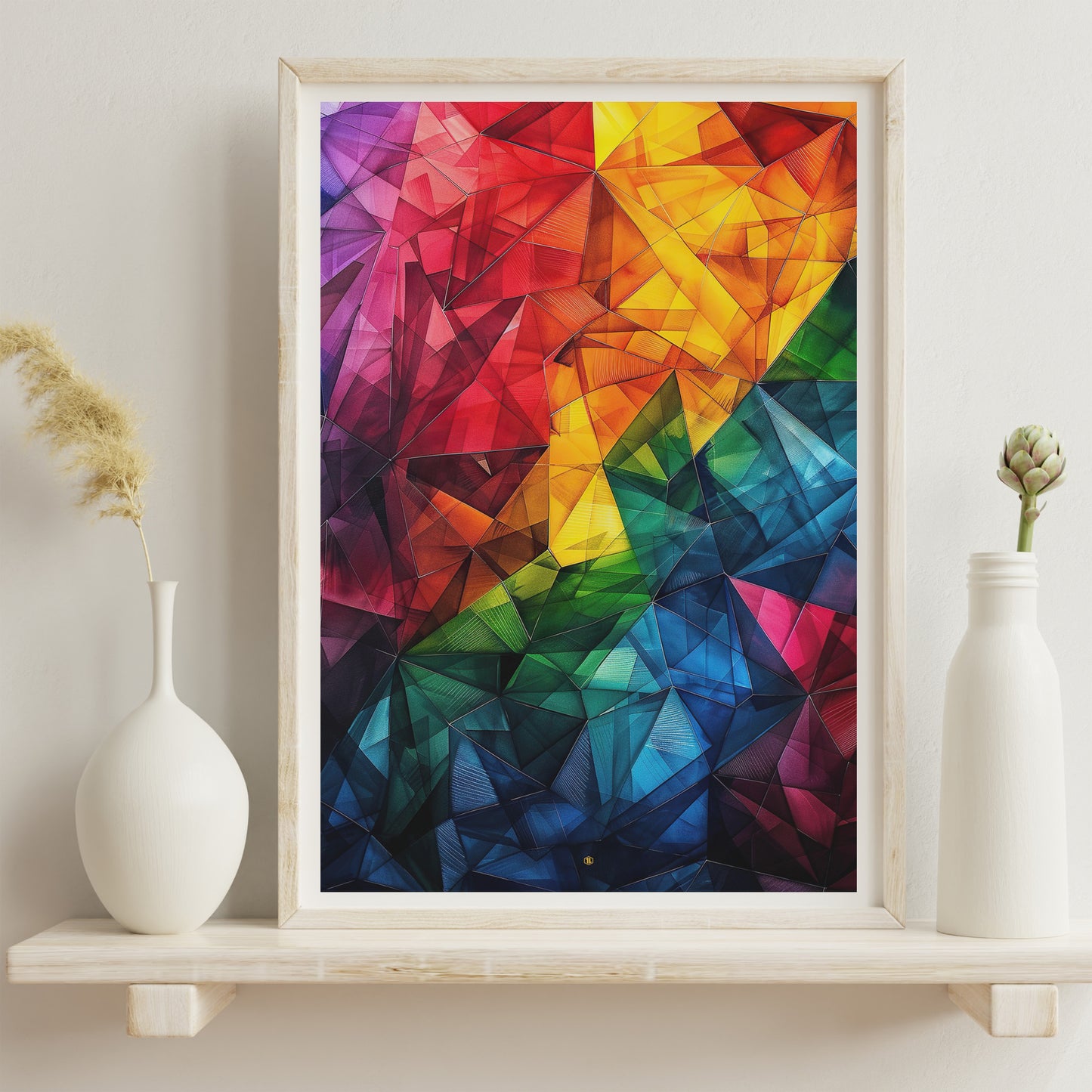 Modern Abstract Art | S36A37