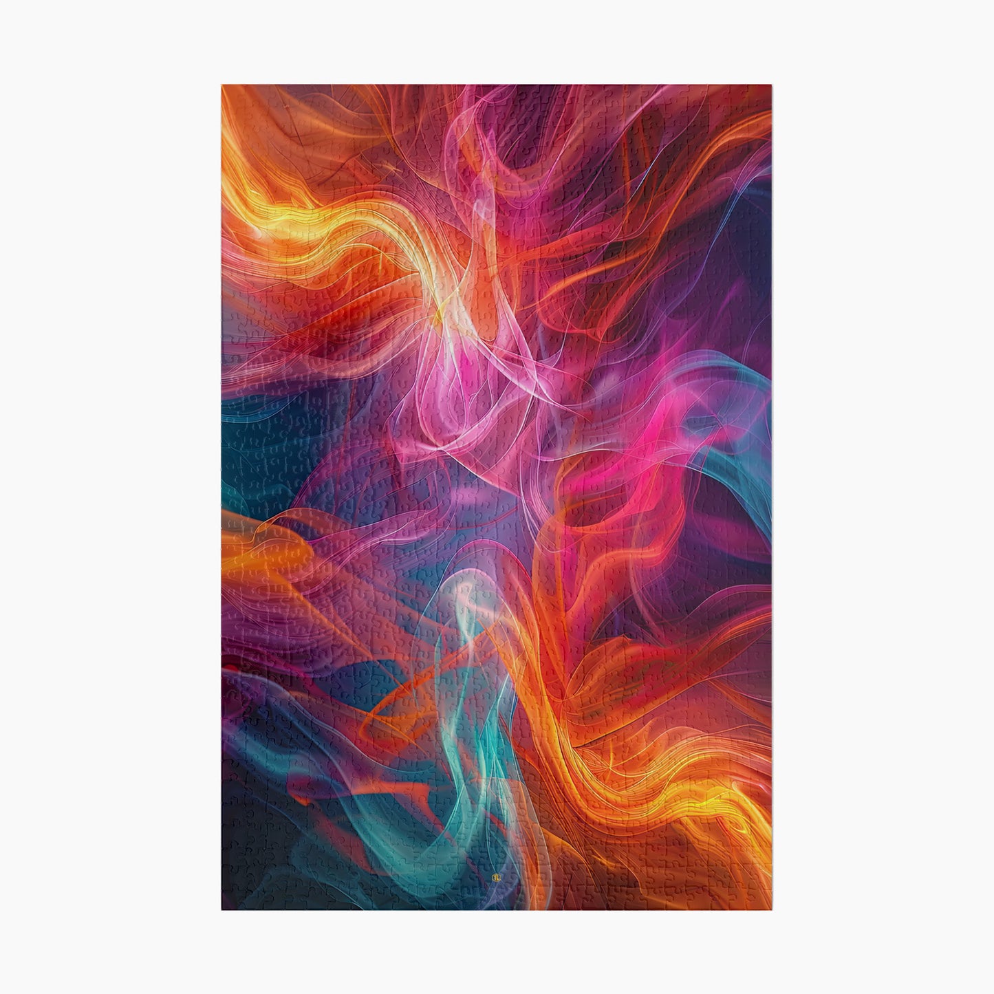 Modern Abstract Puzzle | S36A38