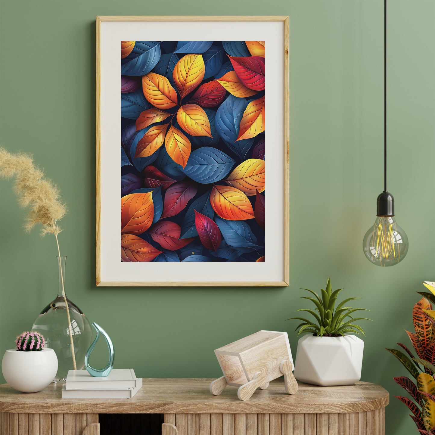 Modern Abstract Art | S36A39