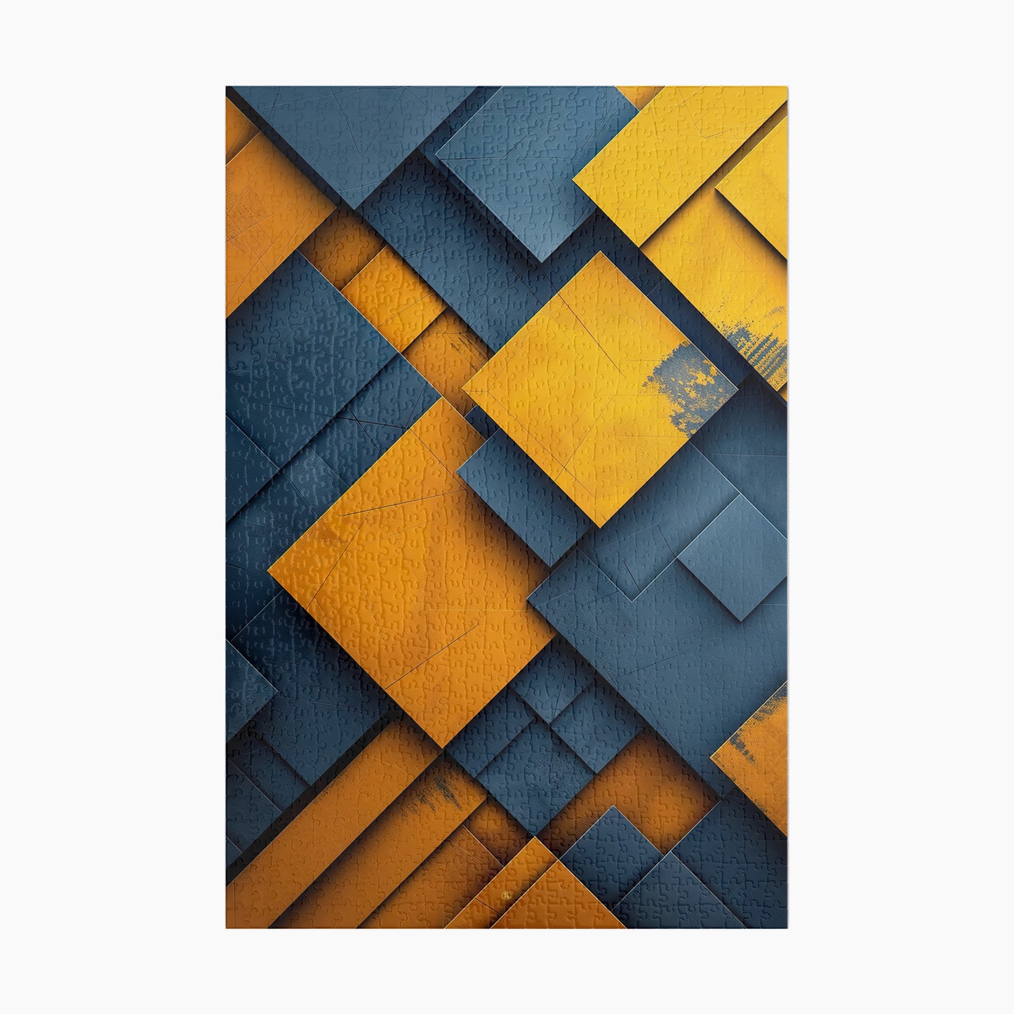 Modern Abstract Puzzle | S36A40