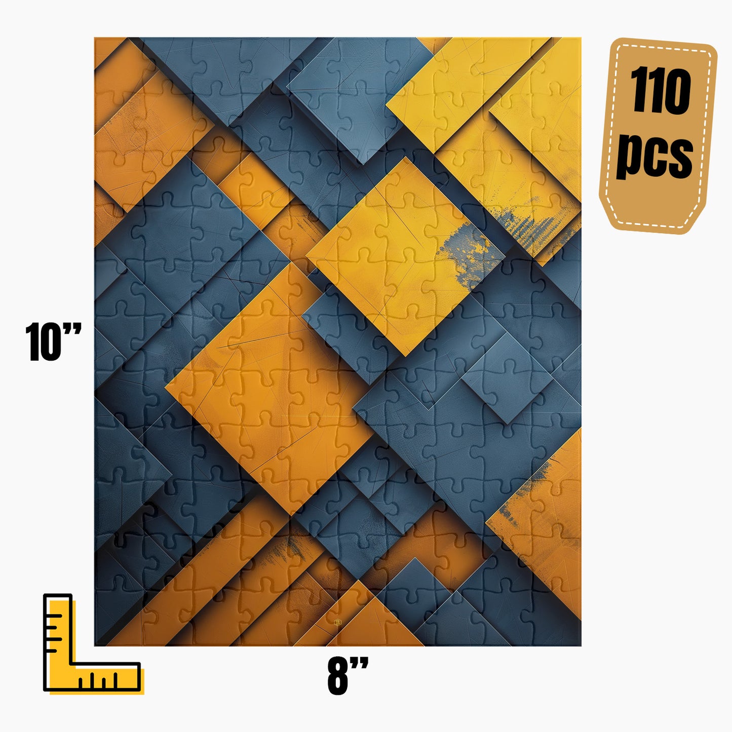 Modern Abstract Puzzle | S36A40