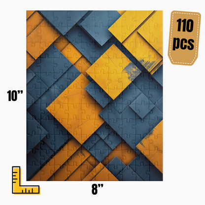 Modern Abstract Puzzle | S36A40