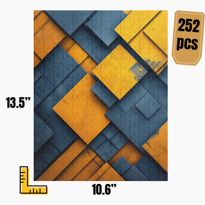 Modern Abstract Puzzle | S36A40