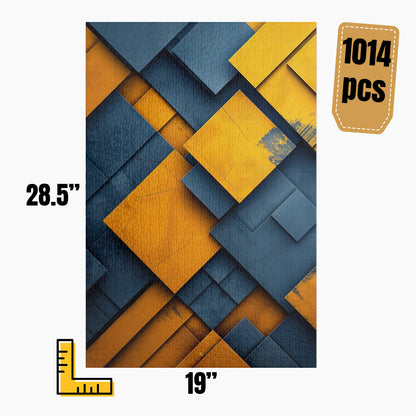 Modern Abstract Puzzle | S36A40