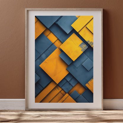 Modern Abstract Art | S36A40