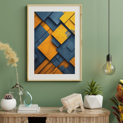 Modern Abstract Art | S36A40