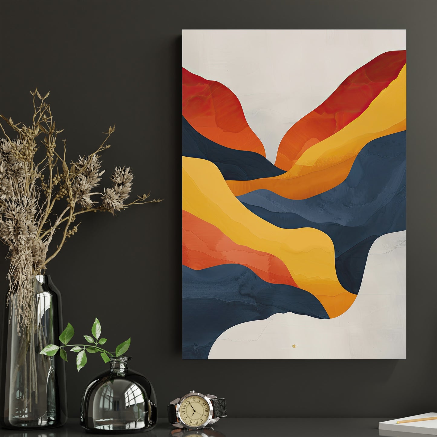 Modern Abstract Art | S36A41