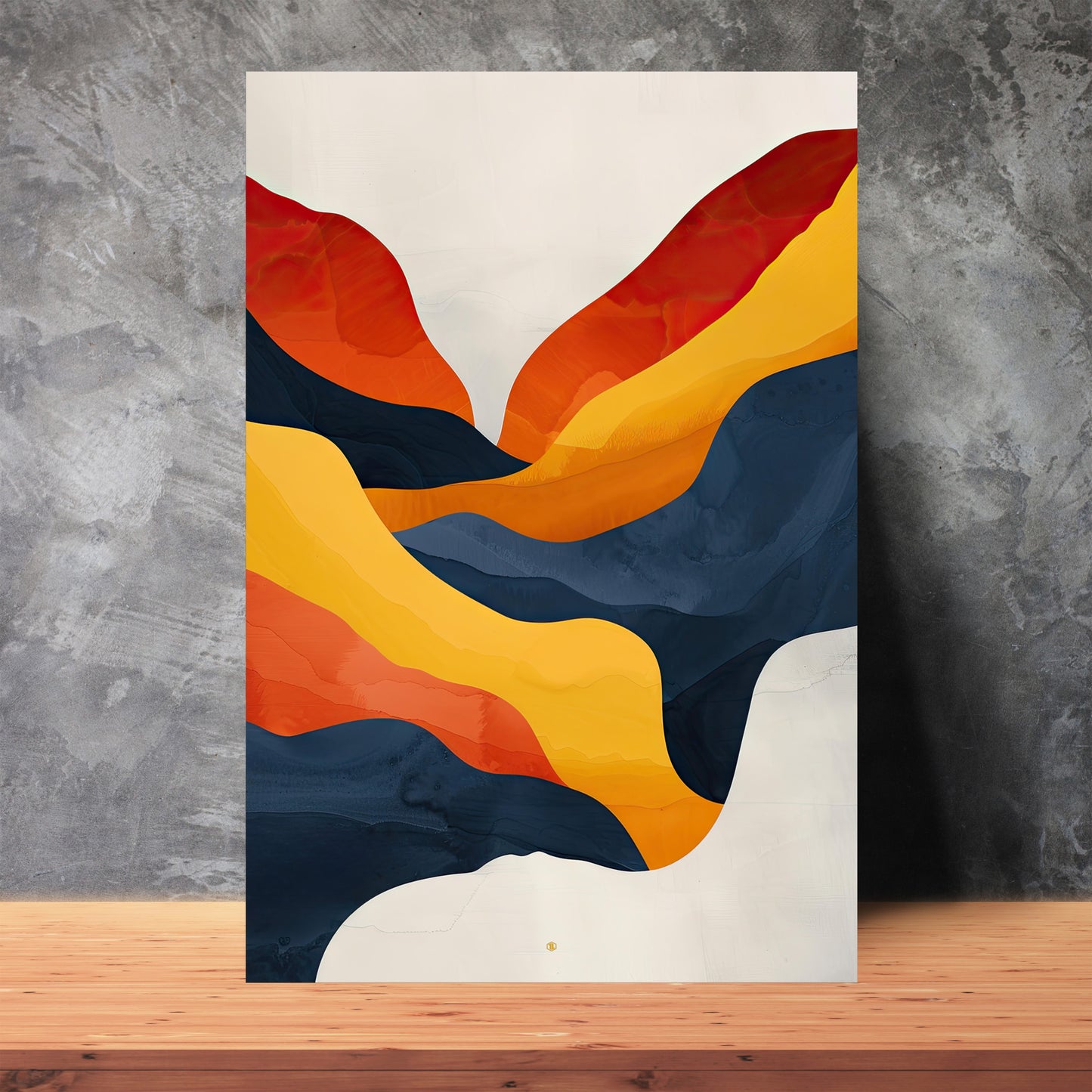 Modern Abstract Art | S36A41