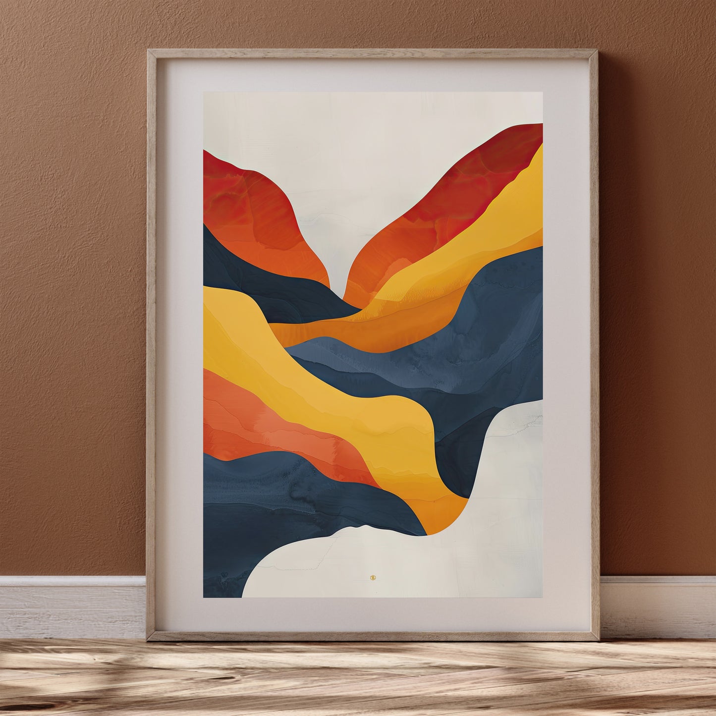 Modern Abstract Art | S36A41