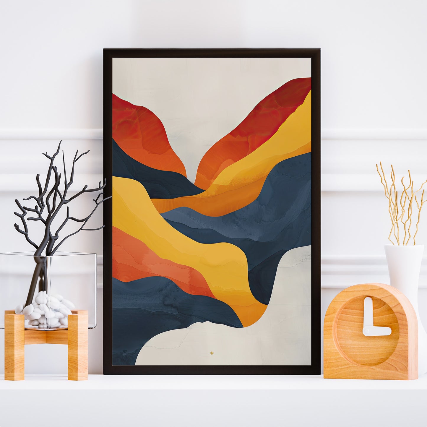 Modern Abstract Art | S36A41