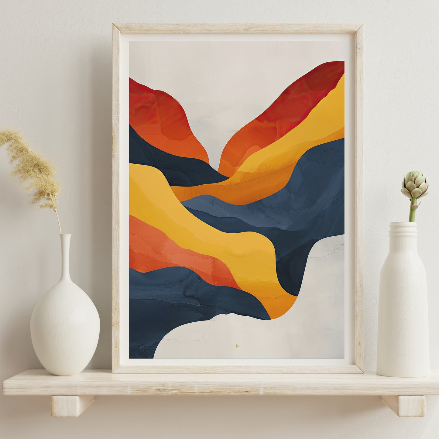 Modern Abstract Art | S36A41