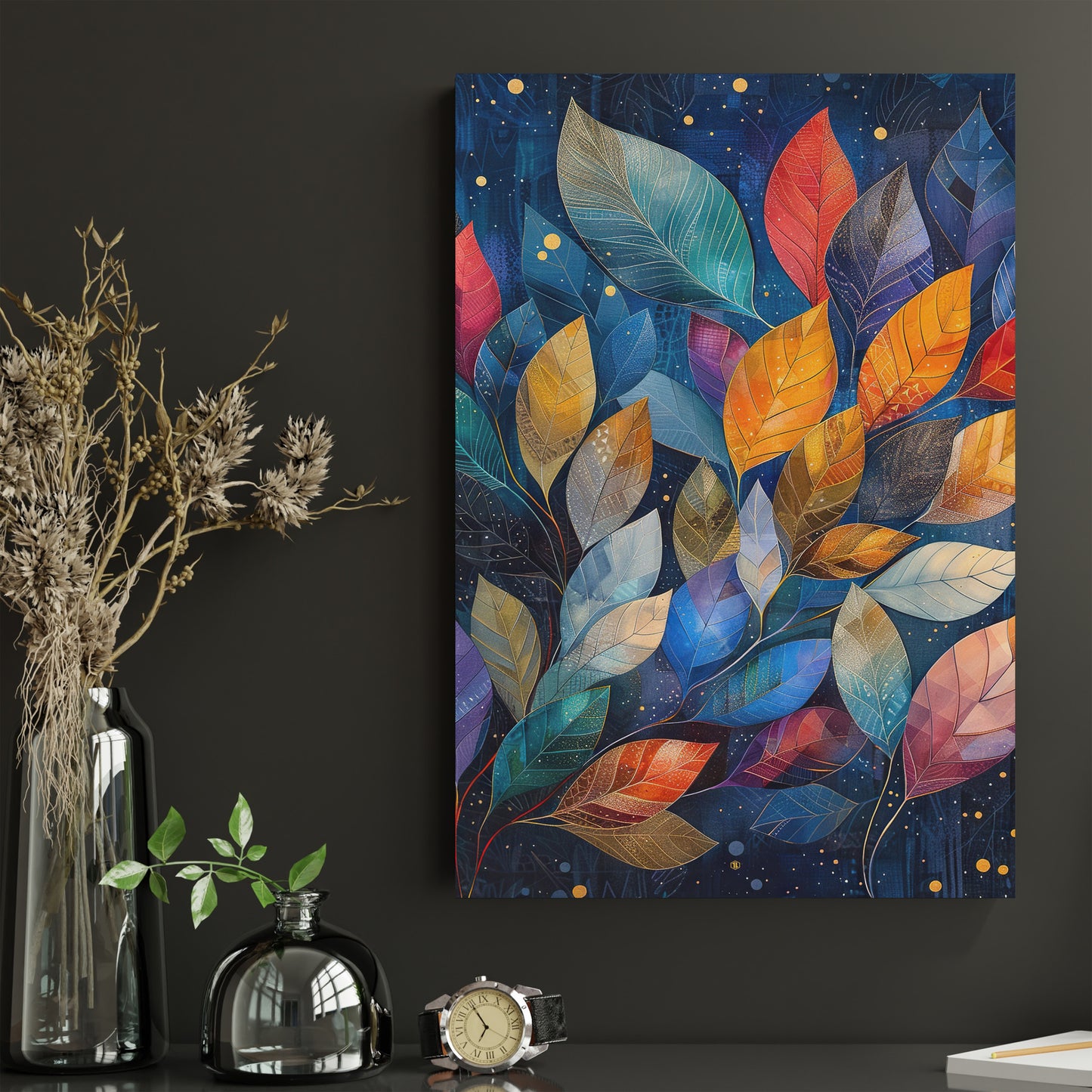 Modern Abstract Art | S36A42