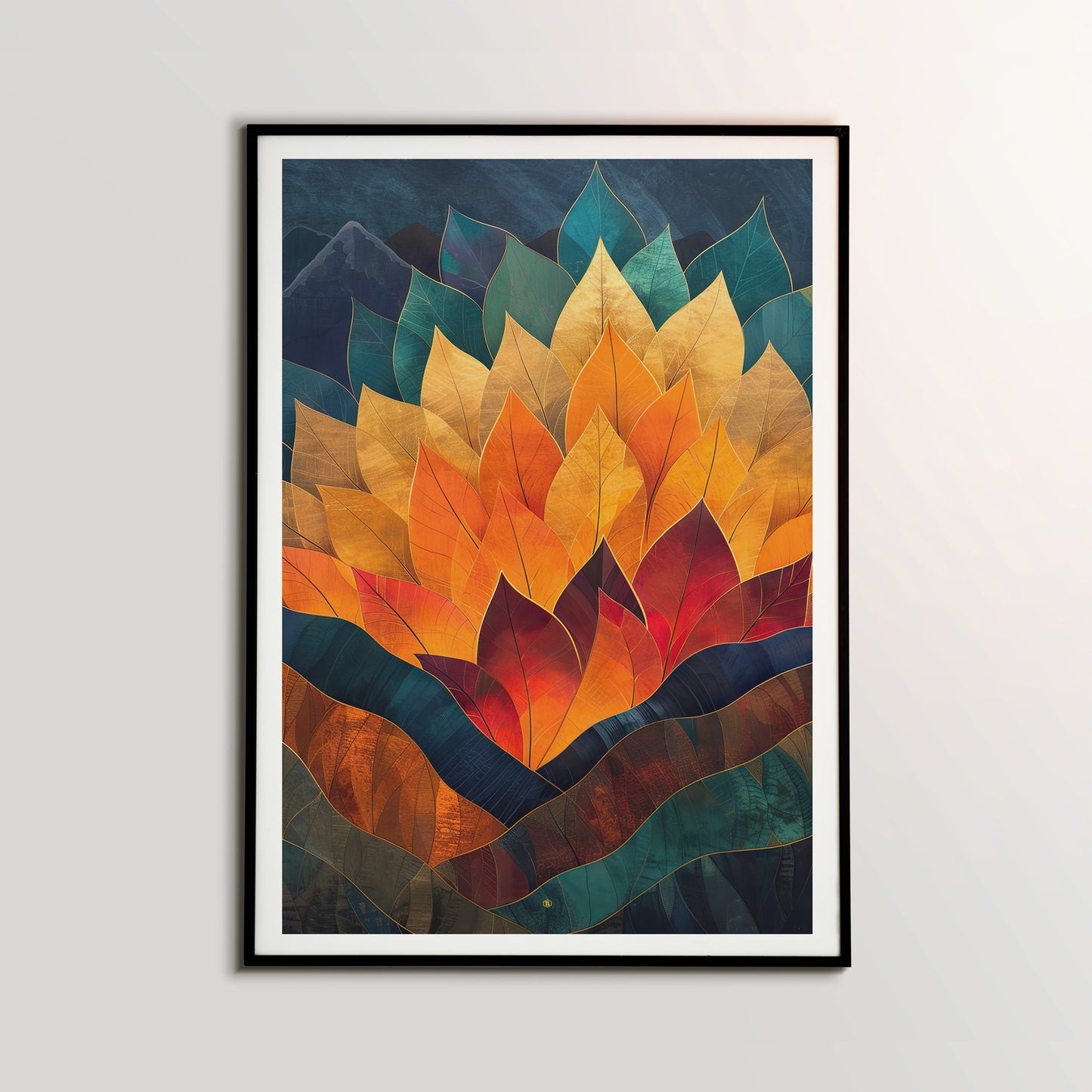 Modern Abstract Art | S36A43