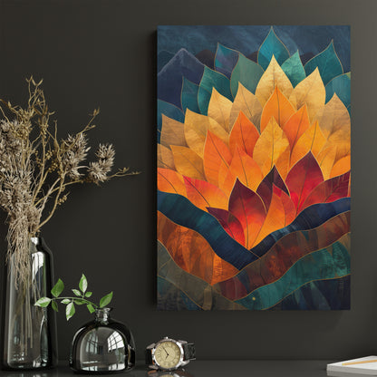 Modern Abstract Art | S36A43