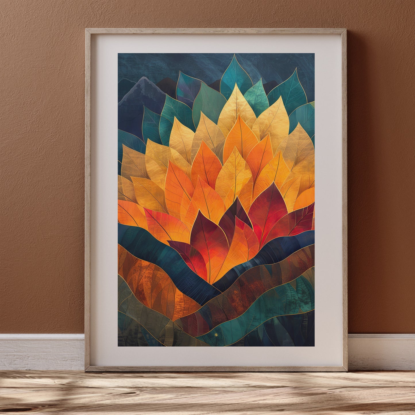 Modern Abstract Art | S36A43