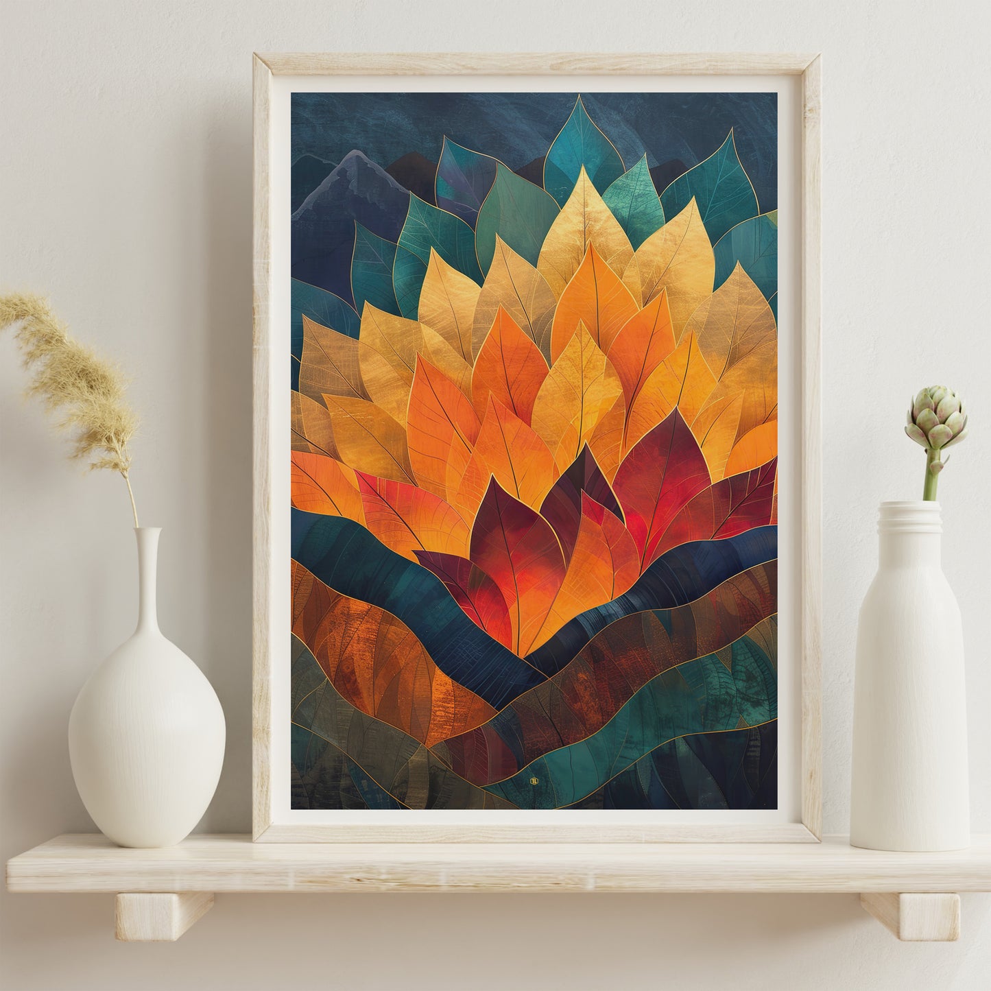 Modern Abstract Art | S36A43