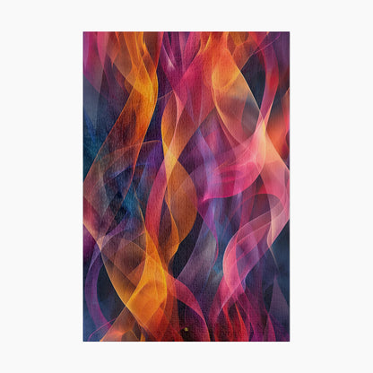 Modern Abstract Puzzle | S36A44