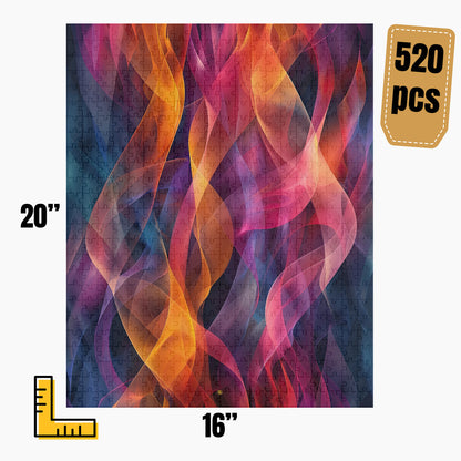 Modern Abstract Puzzle | S36A44