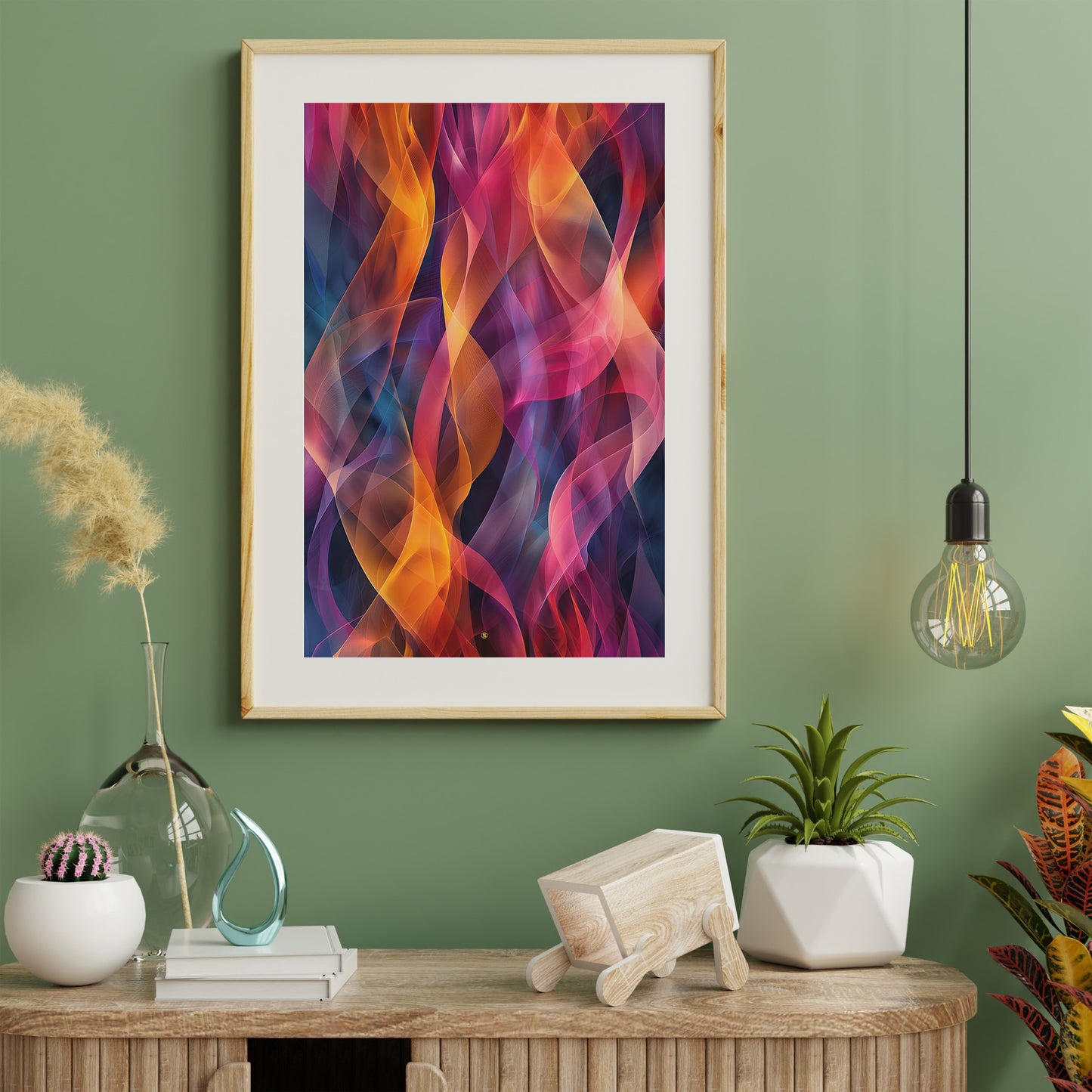 Modern Abstract Art | S36A44