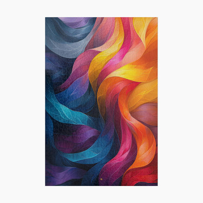 Modern Abstract Puzzle | S36A45