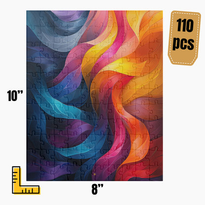 Modern Abstract Puzzle | S36A45