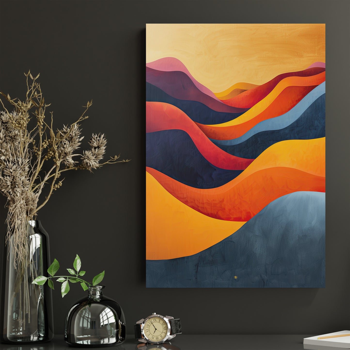 Modern Abstract Art | S36A46