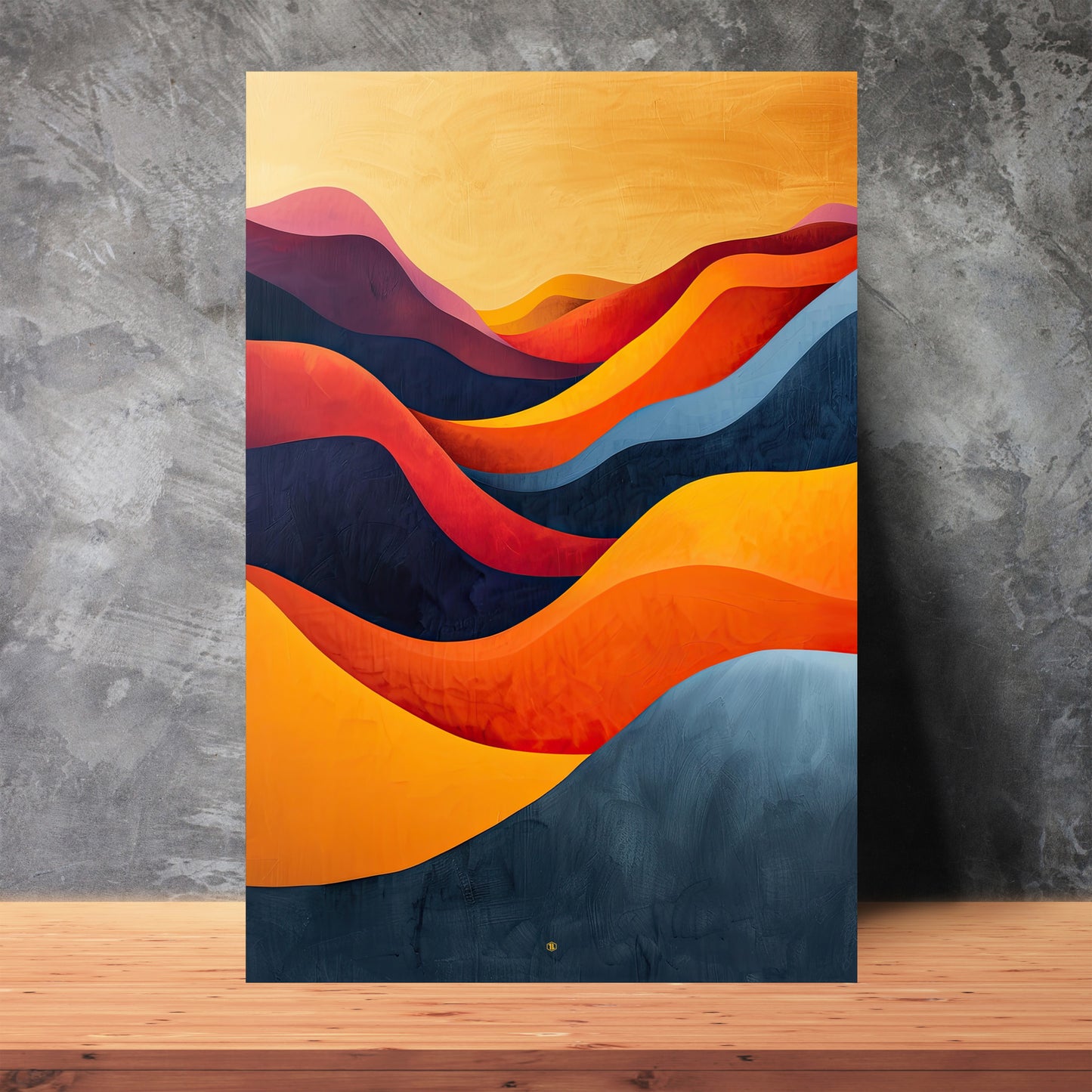 Modern Abstract Art | S36A46