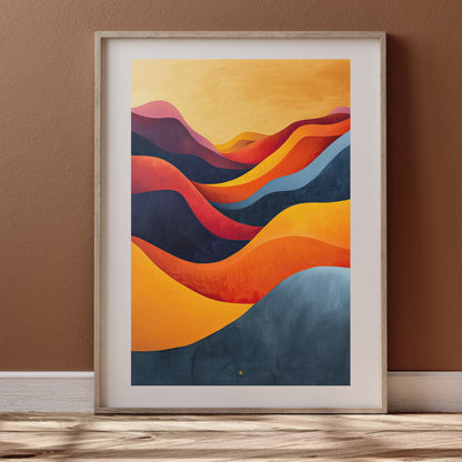 Modern Abstract Art | S36A46