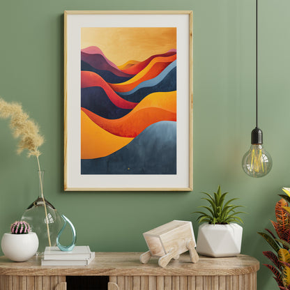 Modern Abstract Art | S36A46