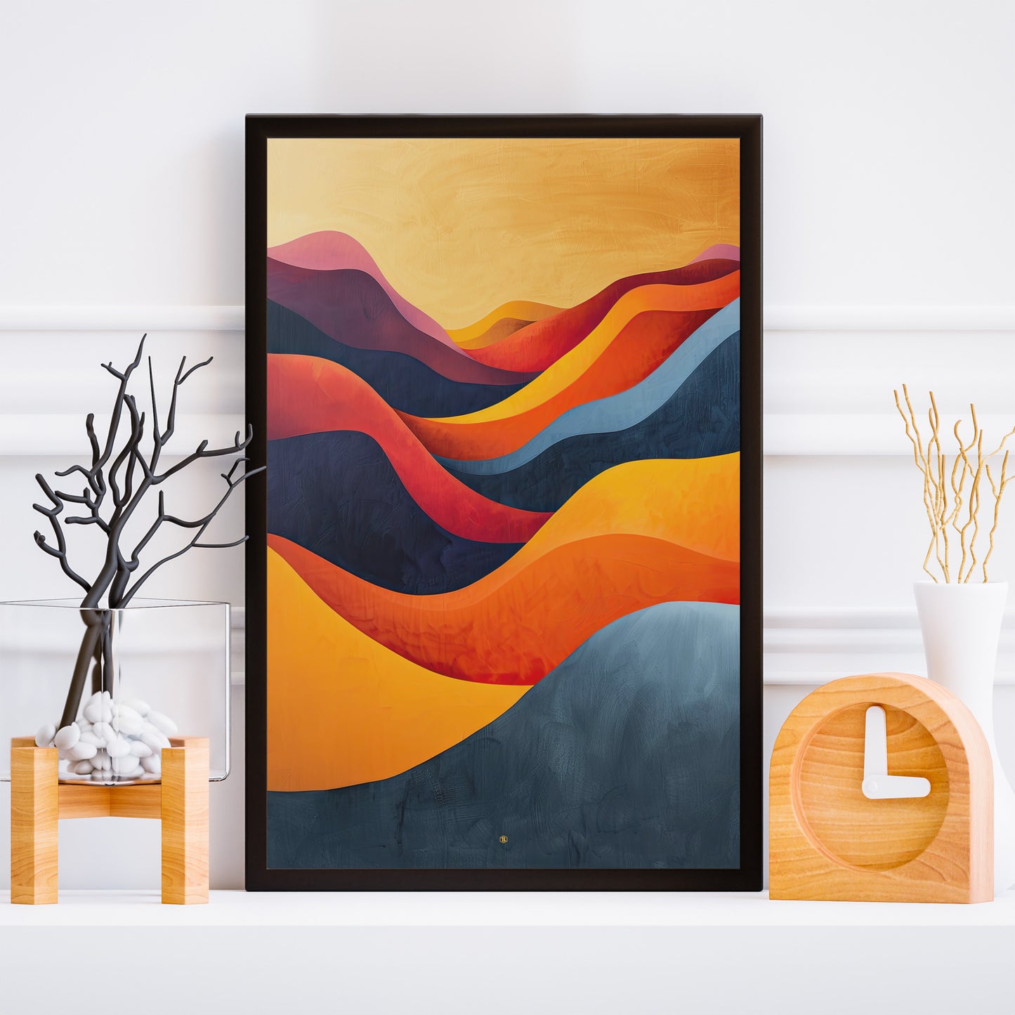 Modern Abstract Art | S36A46