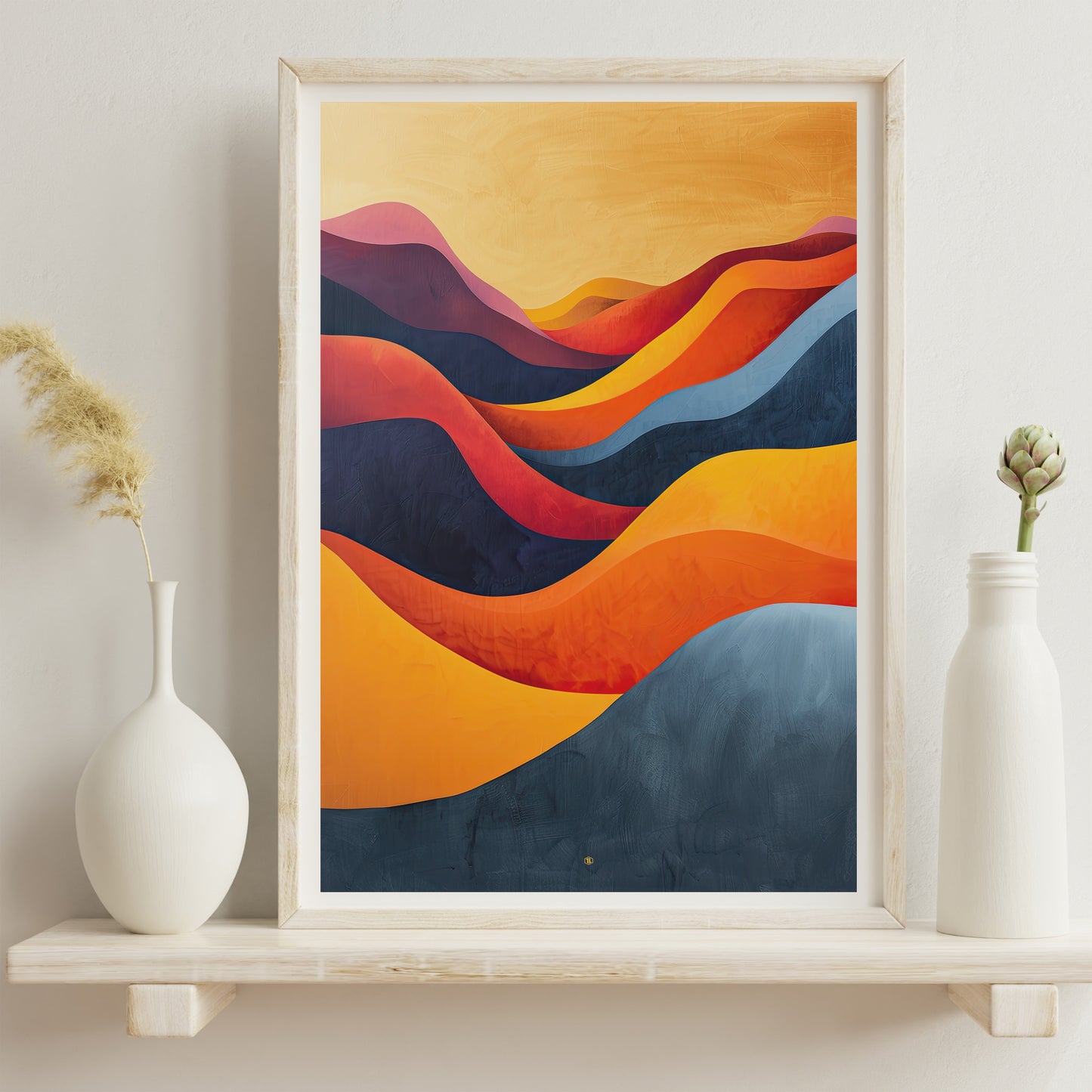 Modern Abstract Art | S36A46