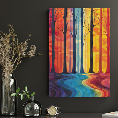 Modern Abstract Art | S36A47