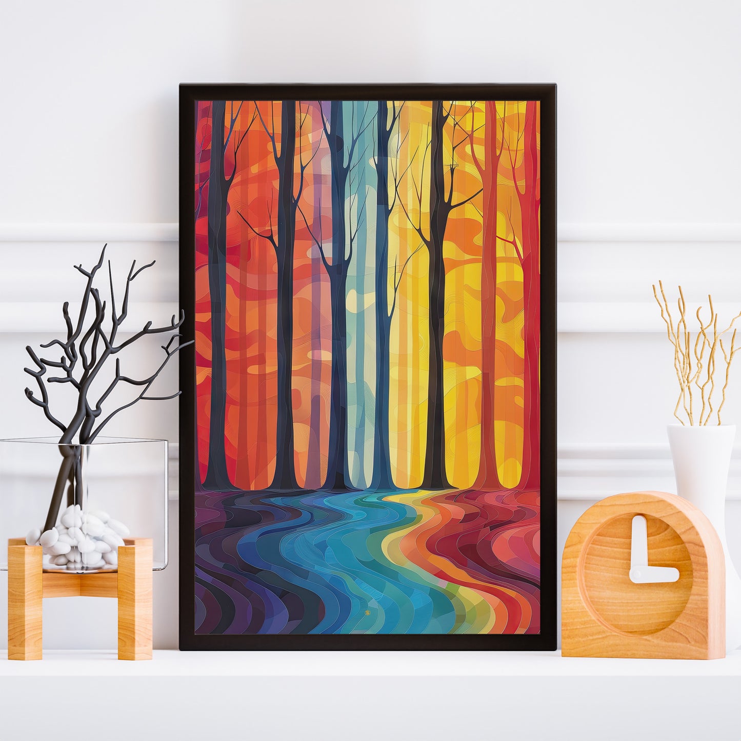 Modern Abstract Art | S36A47