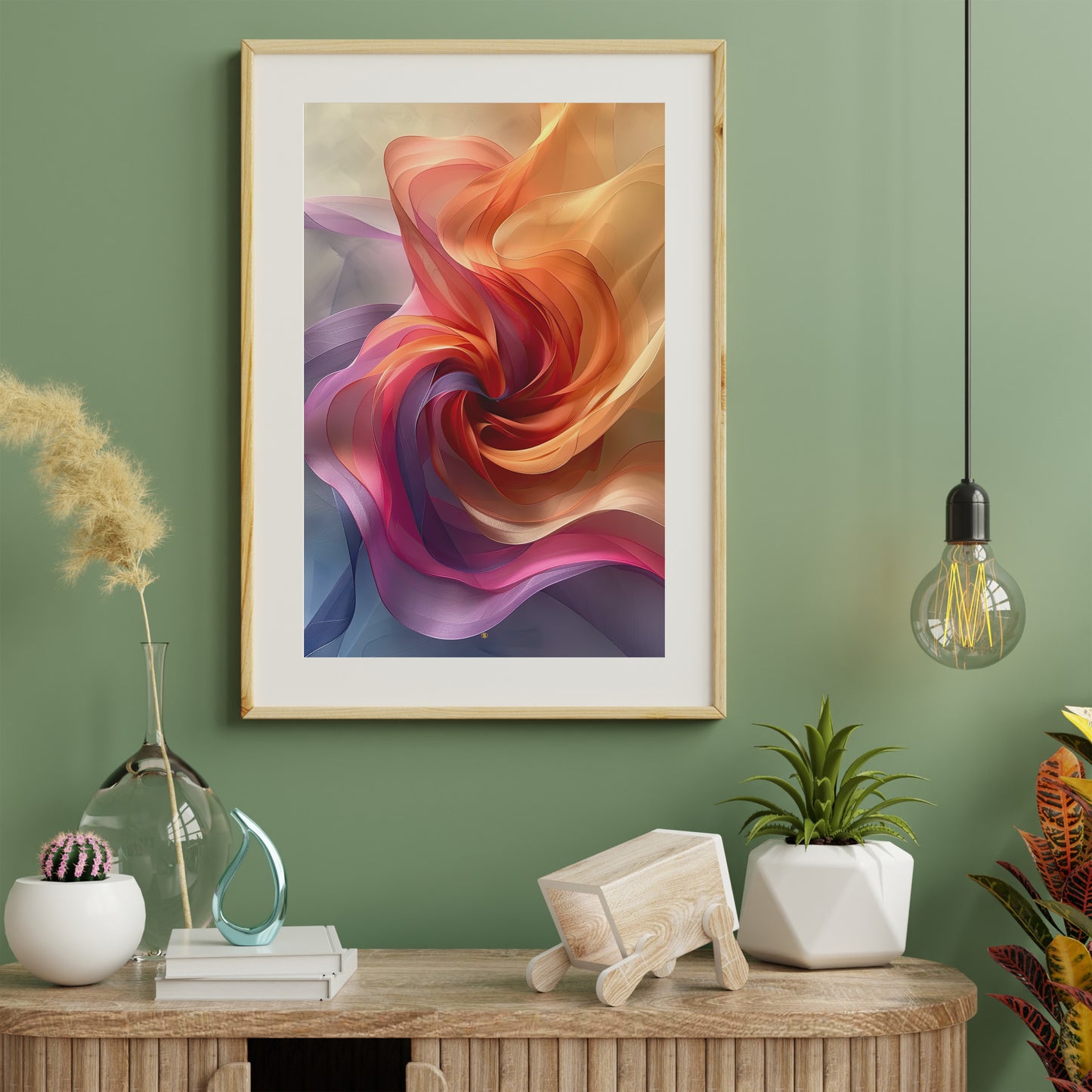 Modern Abstract Art | S36A48