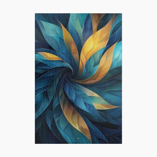 Modern Abstract Puzzle | S36A49