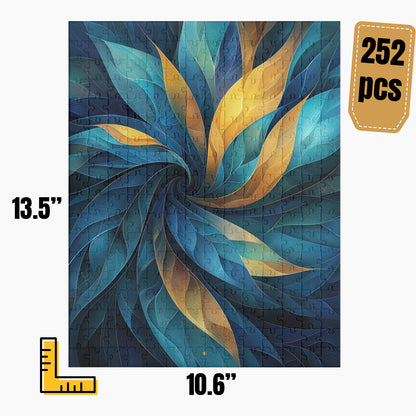 Modern Abstract Puzzle | S36A49