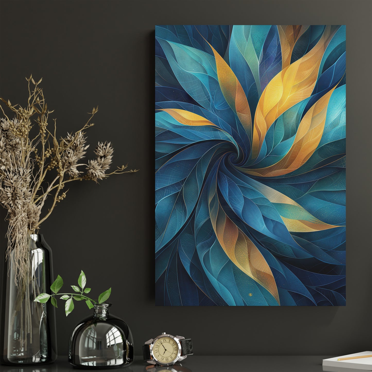 Modern Abstract Art | S36A49