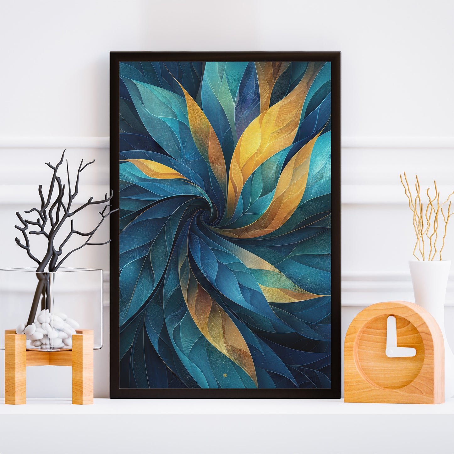 Modern Abstract Art | S36A49