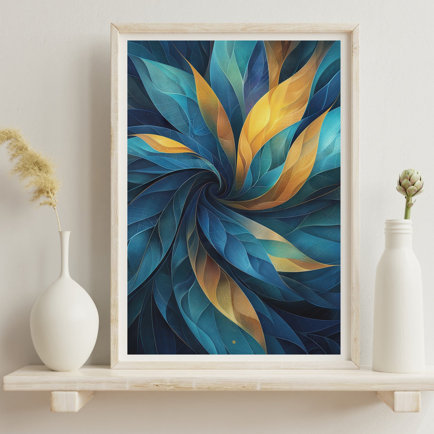 Modern Abstract Art | S36A49