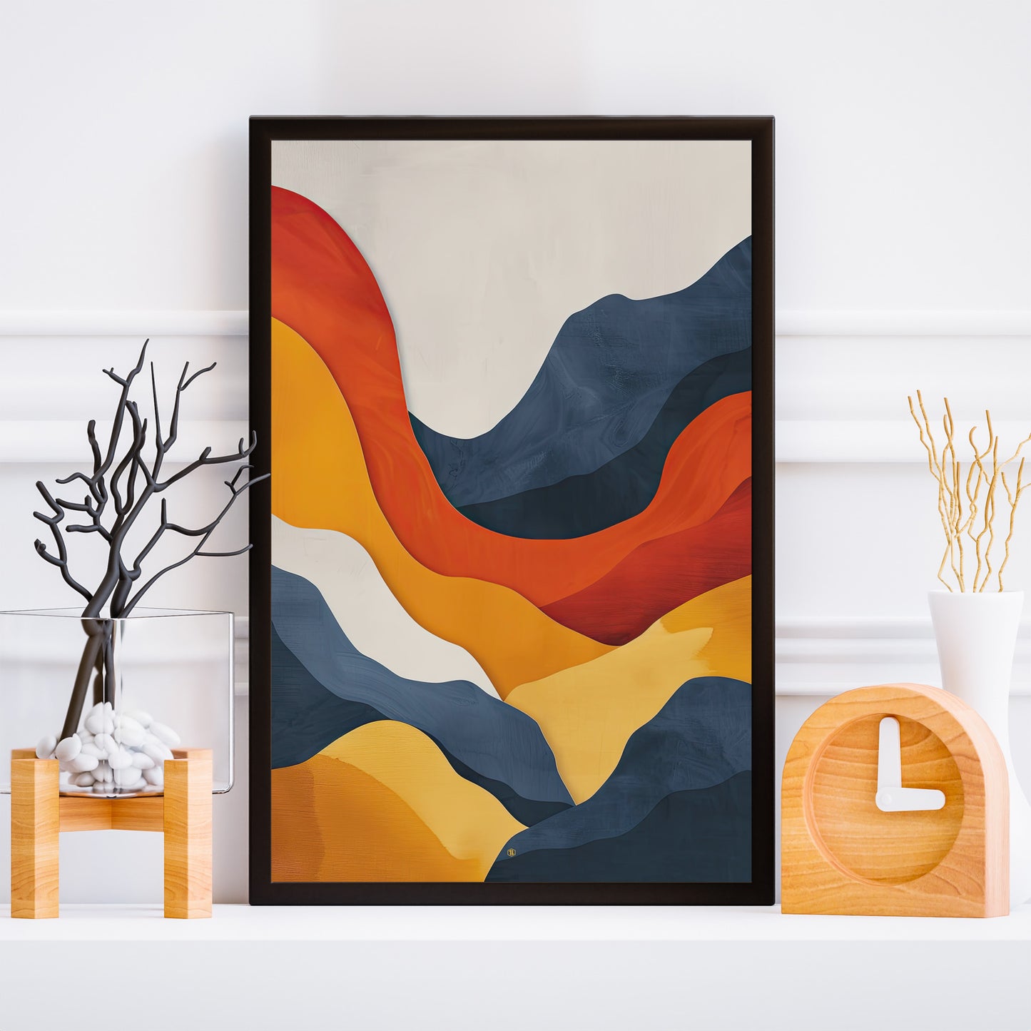 Modern Abstract Art | S37A1