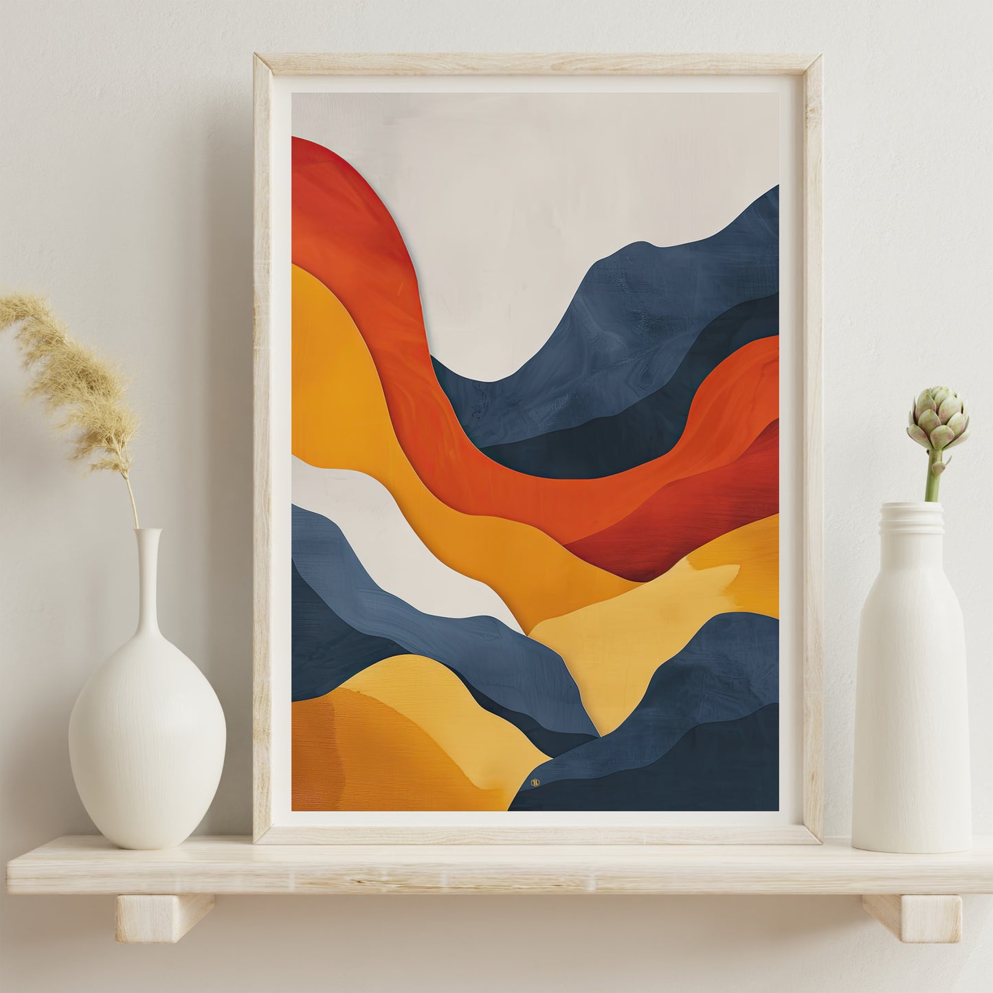 Modern Abstract Art | S37A1