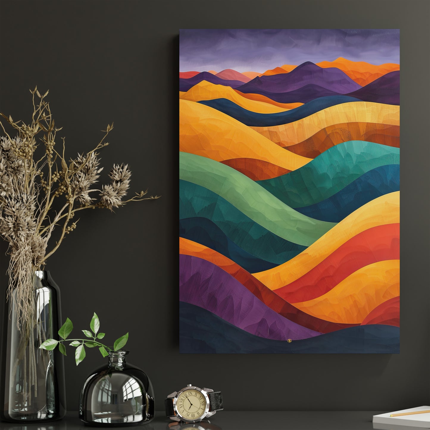 Modern Abstract Art | S37A2