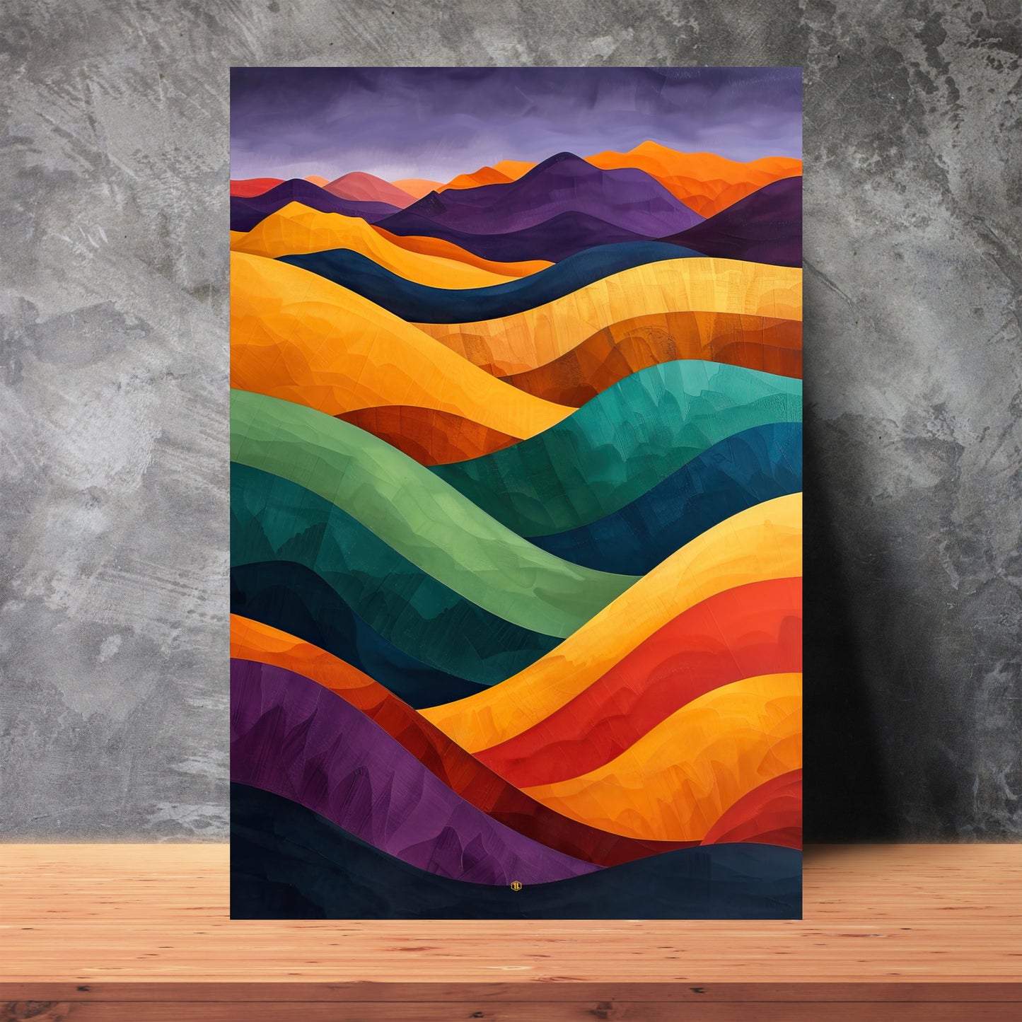 Modern Abstract Art | S37A2